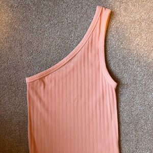 American Eagle Outfitters One Shoulder Top